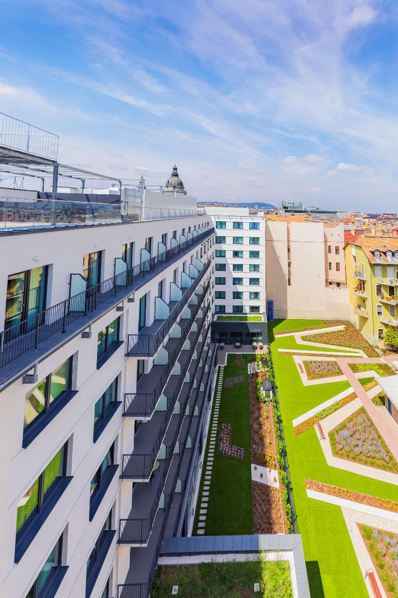Barcelo Budapest - Genel