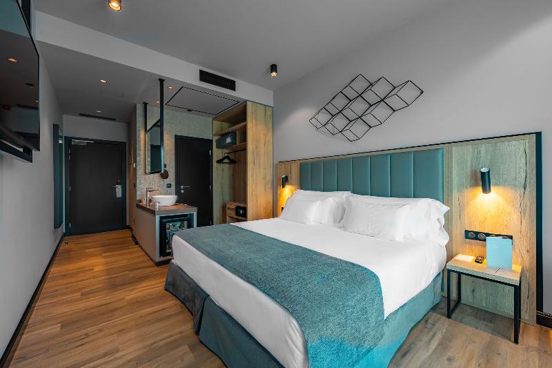Barcelo Budapest - Oda