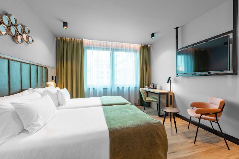 Barcelo Budapest - Oda