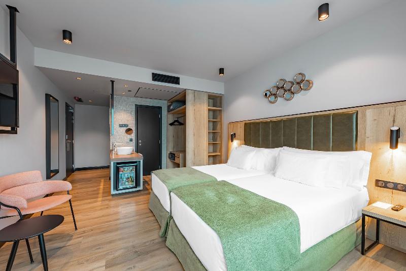 Barcelo Budapest - Oda