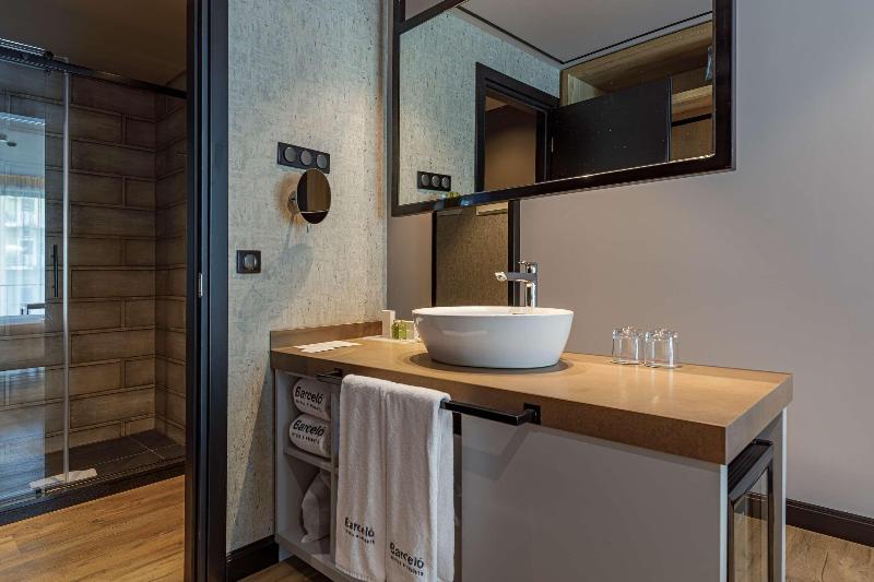 Barcelo Budapest - Oda
