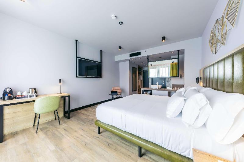 Barcelo Budapest - Oda