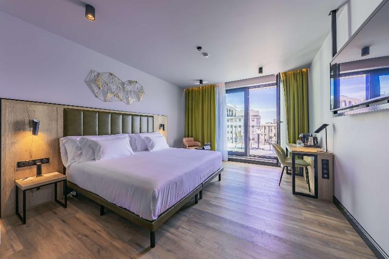 Barcelo Budapest - Oda