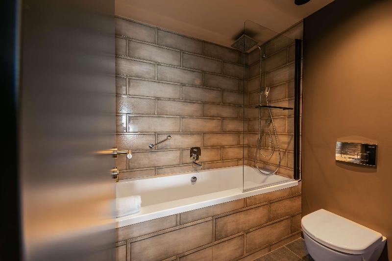 Barcelo Budapest - Oda