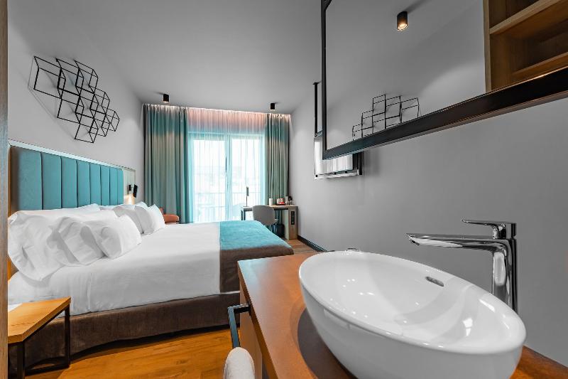 Barcelo Budapest - Oda