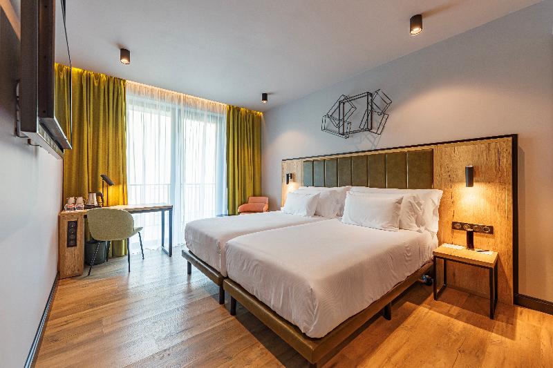 Barcelo Budapest - Oda