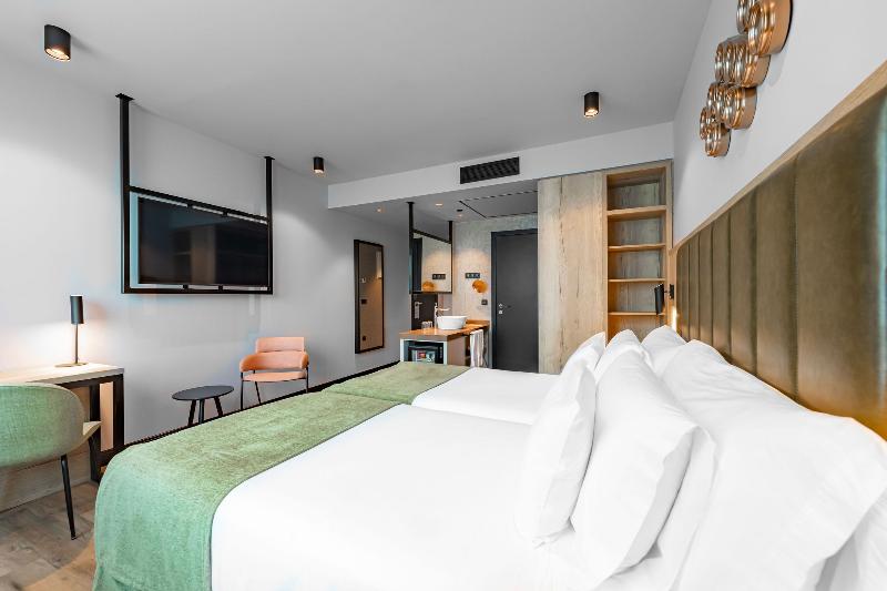 Barcelo Budapest - Oda