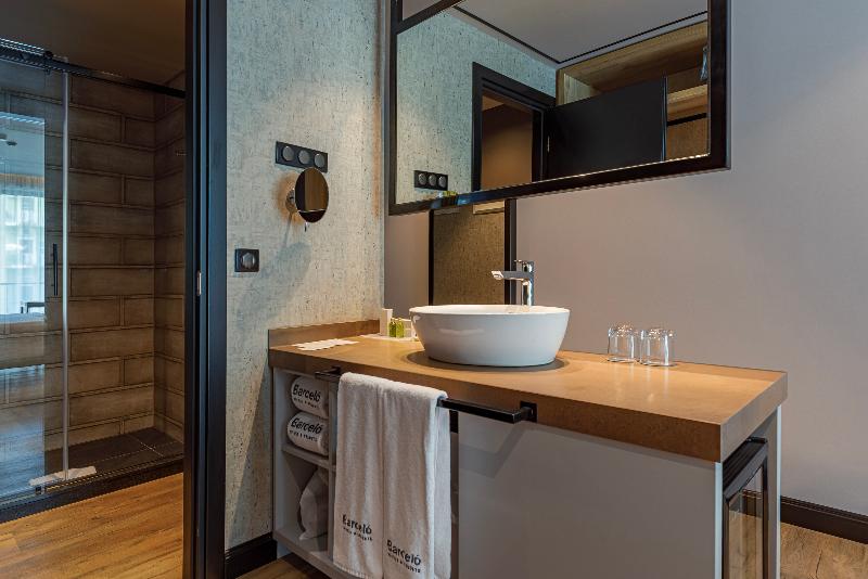 Barcelo Budapest - Oda