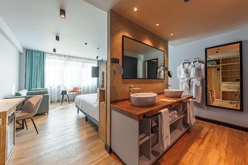 Barcelo Budapest - Oda