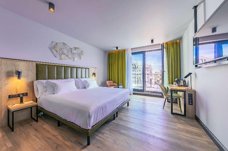 Barcelo Budapest - Oda