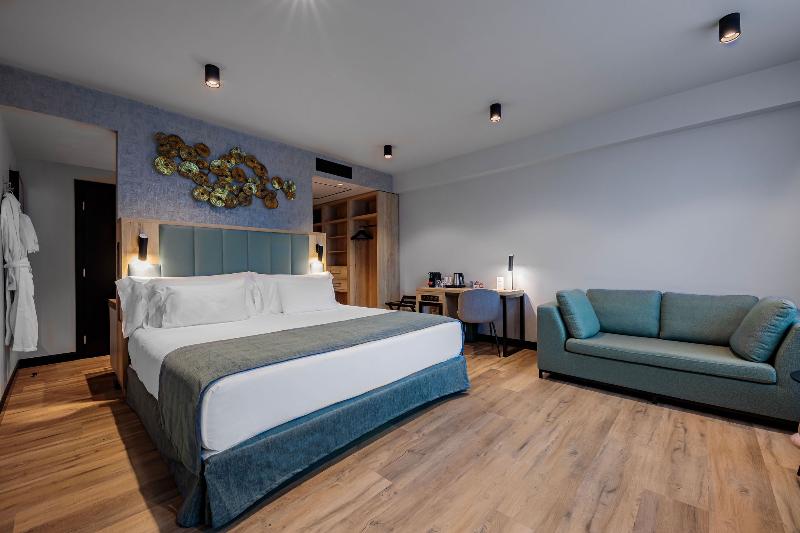 Barcelo Budapest - Oda