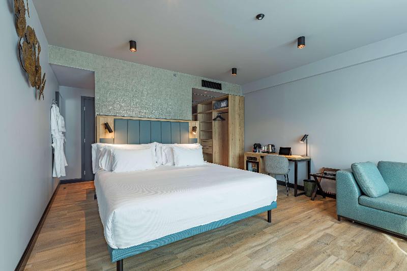 Barcelo Budapest - Oda
