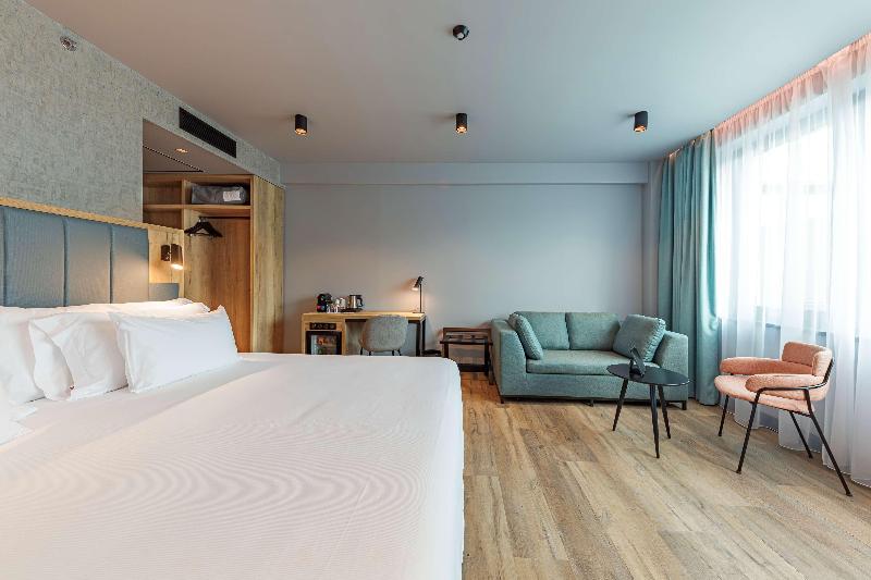 Barcelo Budapest - Oda
