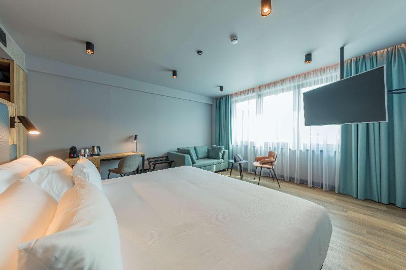 Barcelo Budapest - Oda