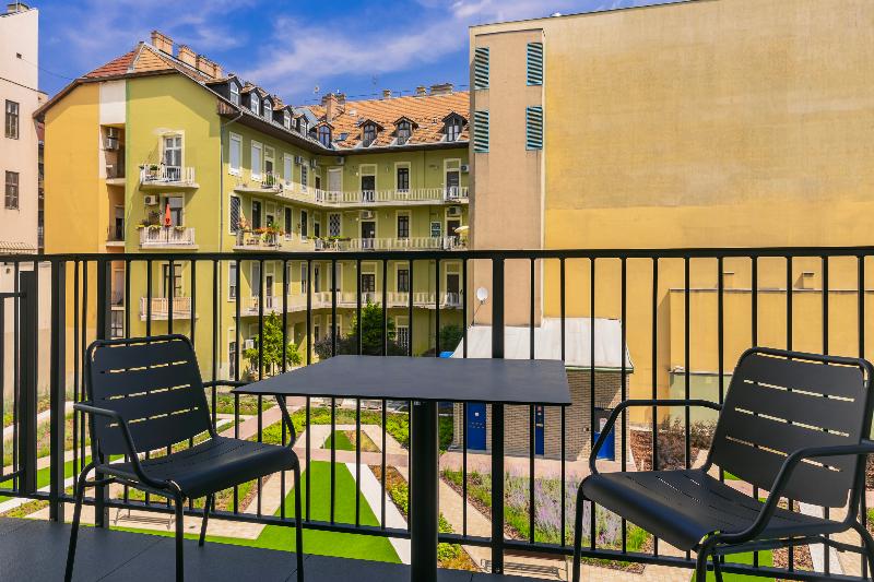 Barcelo Budapest - Oda