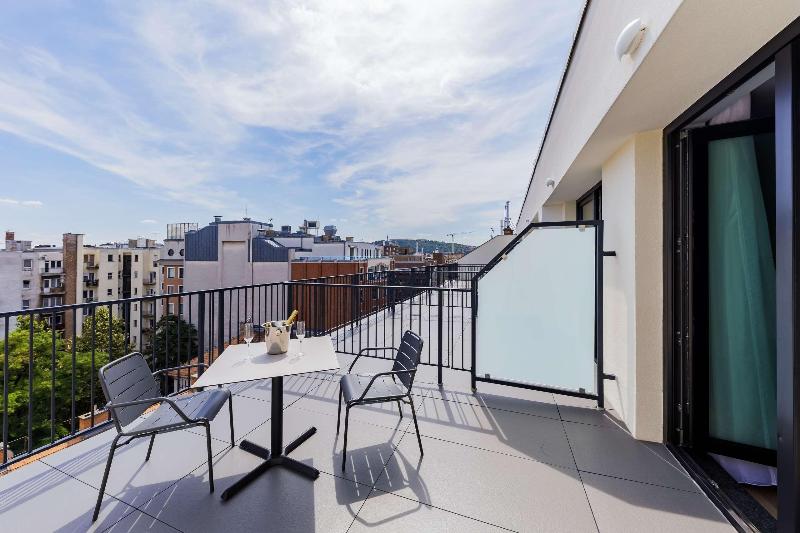Barcelo Budapest - Oda