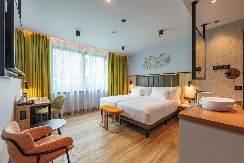 Barcelo Budapest - Oda