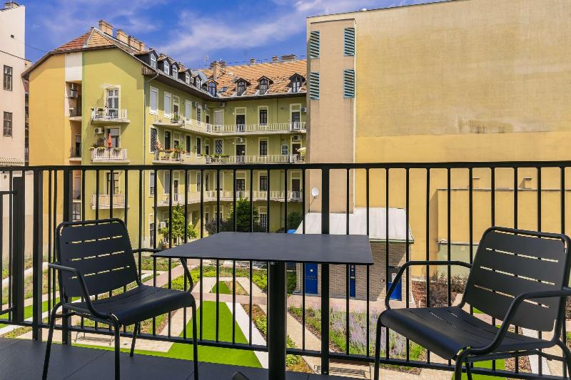 Barcelo Budapest - Oda