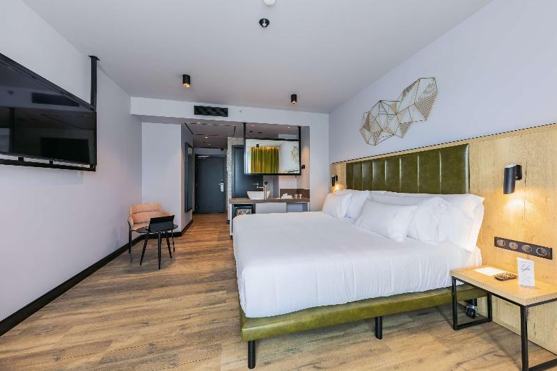 Barcelo Budapest - Oda