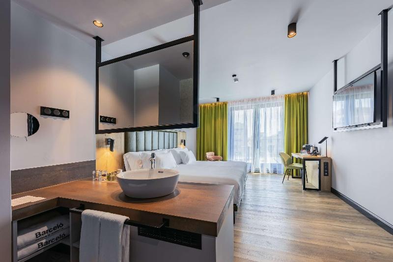 Barcelo Budapest - Oda
