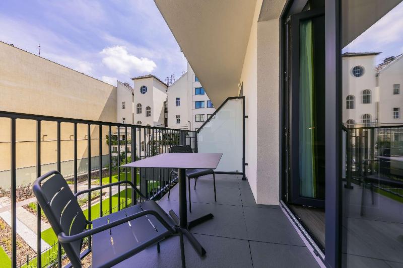 Barcelo Budapest - Oda