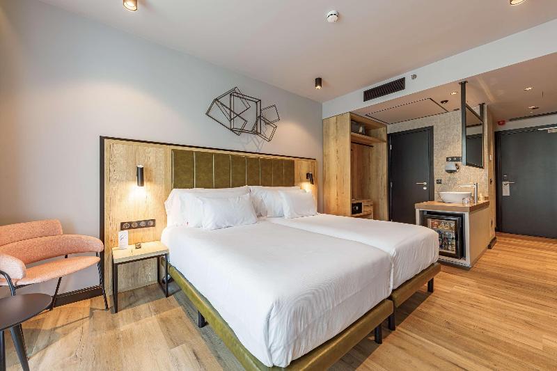 Barcelo Budapest - Oda