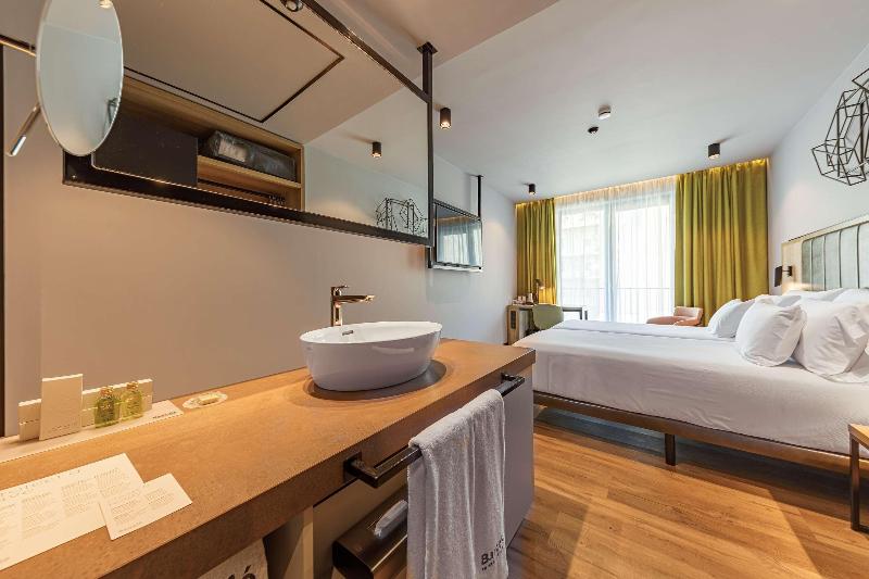 Barcelo Budapest - Oda