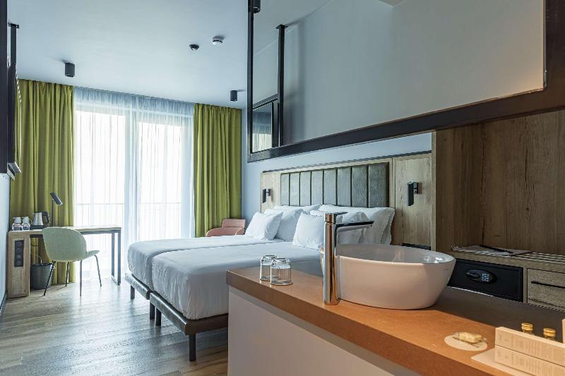 Barcelo Budapest - Oda