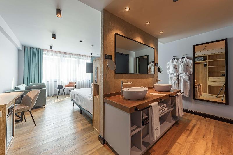 Barcelo Budapest - Oda