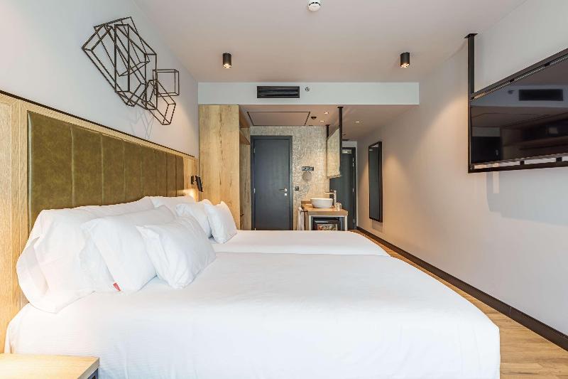 Barcelo Budapest - Oda