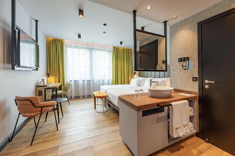 Barcelo Budapest - Oda