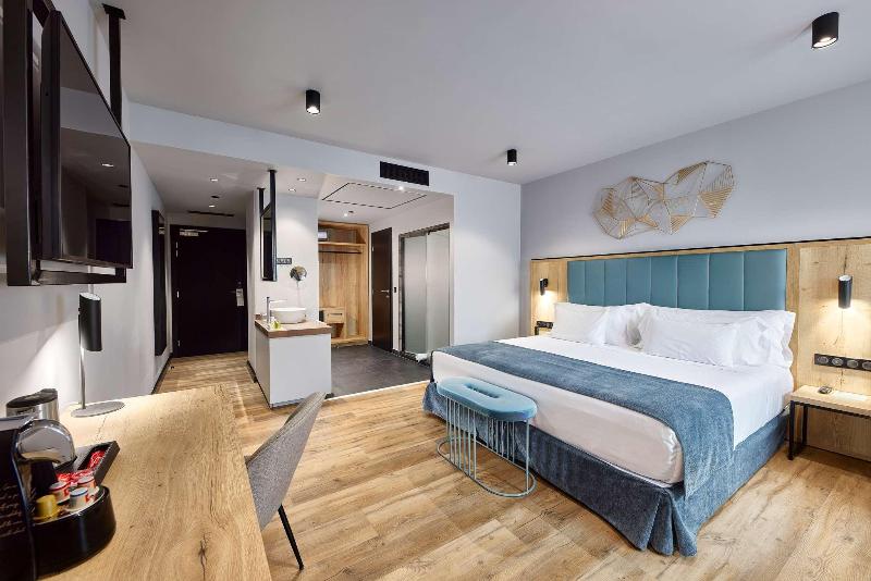 Barcelo Budapest - Oda