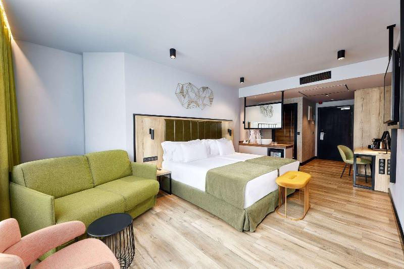 Barcelo Budapest - Oda