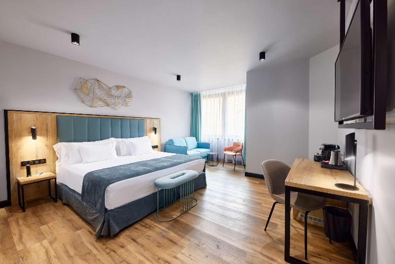 Barcelo Budapest - Oda