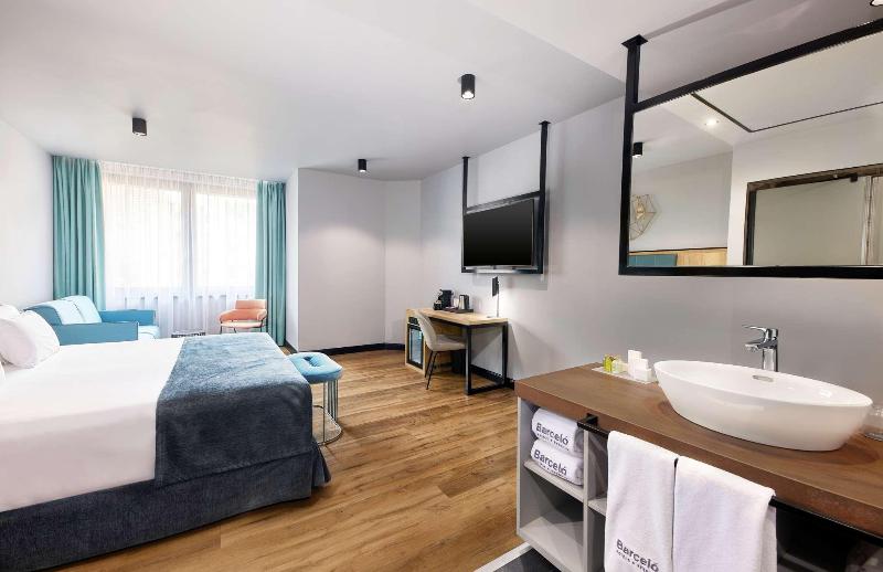 Barcelo Budapest - Oda