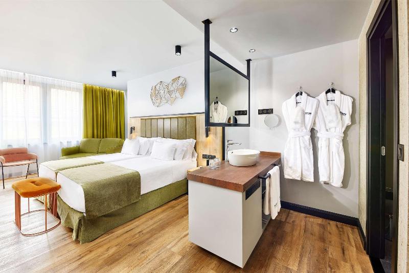 Barcelo Budapest - Oda