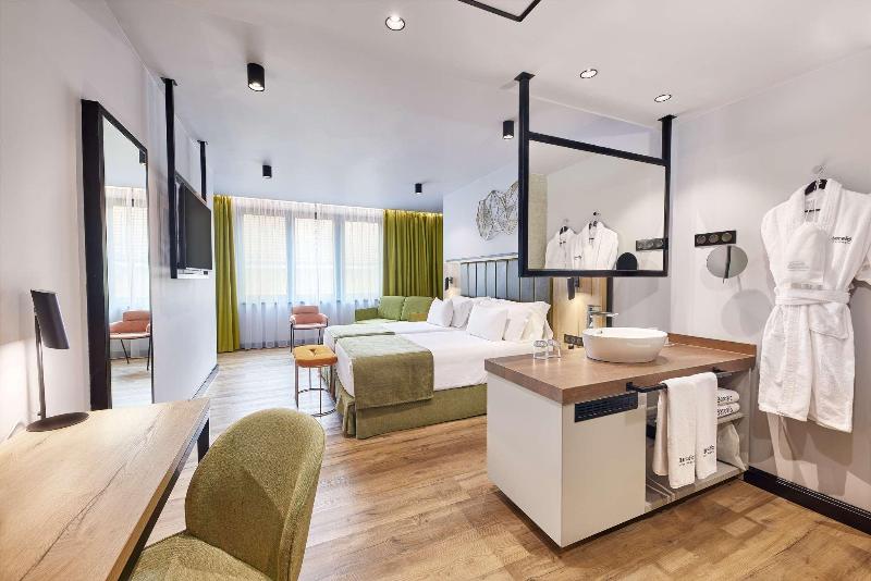 Barcelo Budapest - Oda