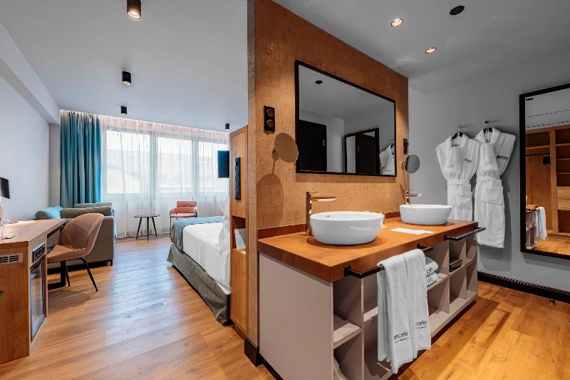Barcelo Budapest - Oda