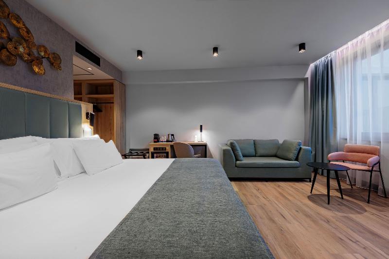 Barcelo Budapest - Oda