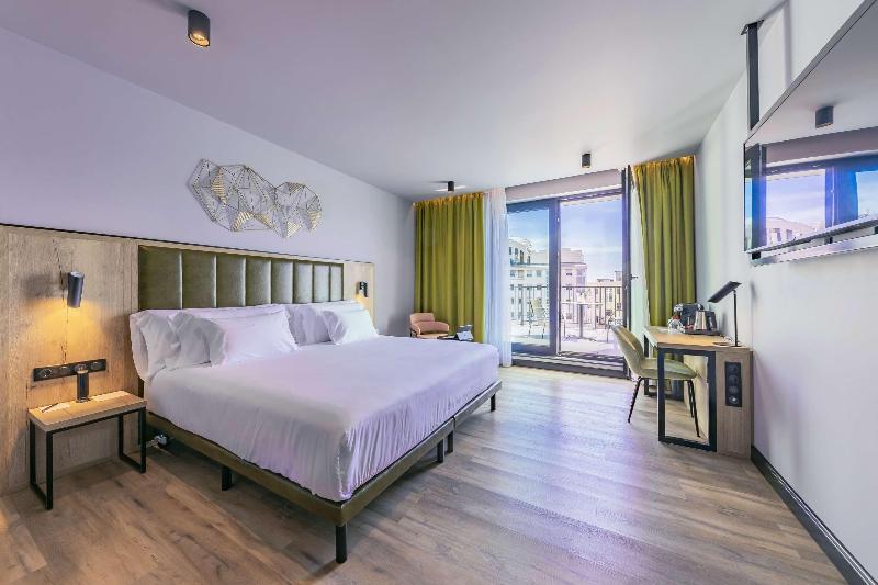 Barcelo Budapest - Oda