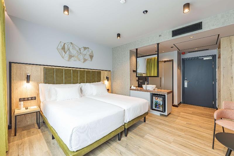 Barcelo Budapest - Oda