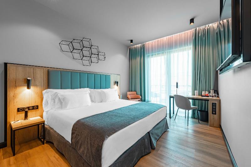 Barcelo Budapest - Oda