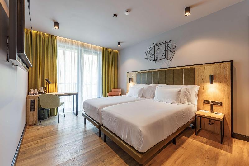 Barcelo Budapest - Oda