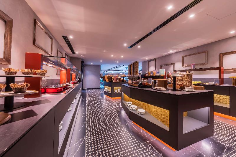 Barcelo Budapest - Restoran