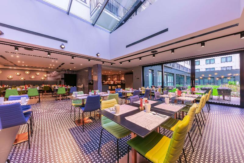 Barcelo Budapest - Restoran