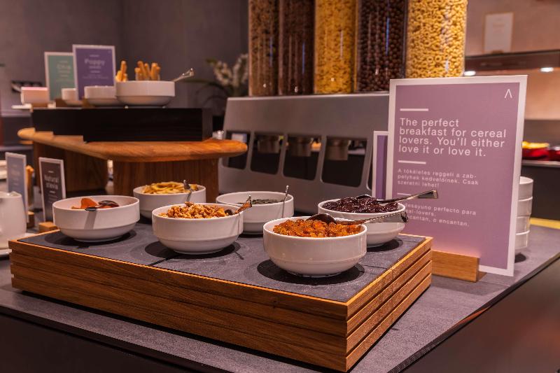 Barcelo Budapest - Restoran