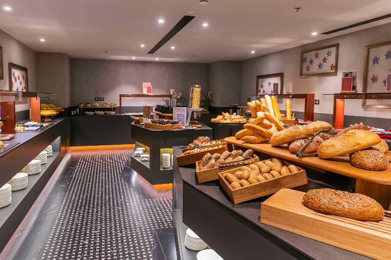 Barcelo Budapest - Restoran