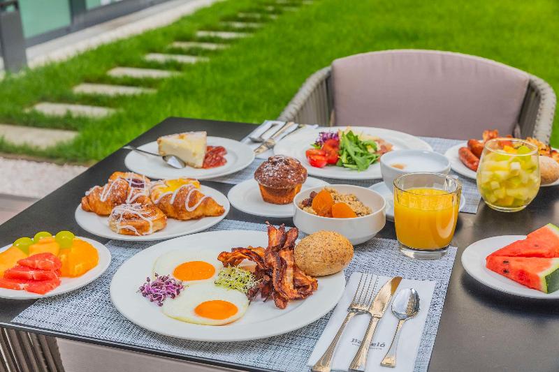 Barcelo Budapest - Restoran