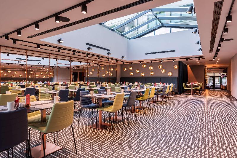 Barcelo Budapest - Restoran