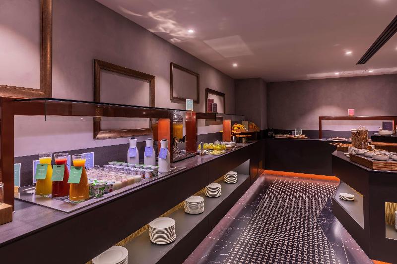 Barcelo Budapest - Restoran